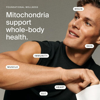 Mitopure Softgels Urolithin A