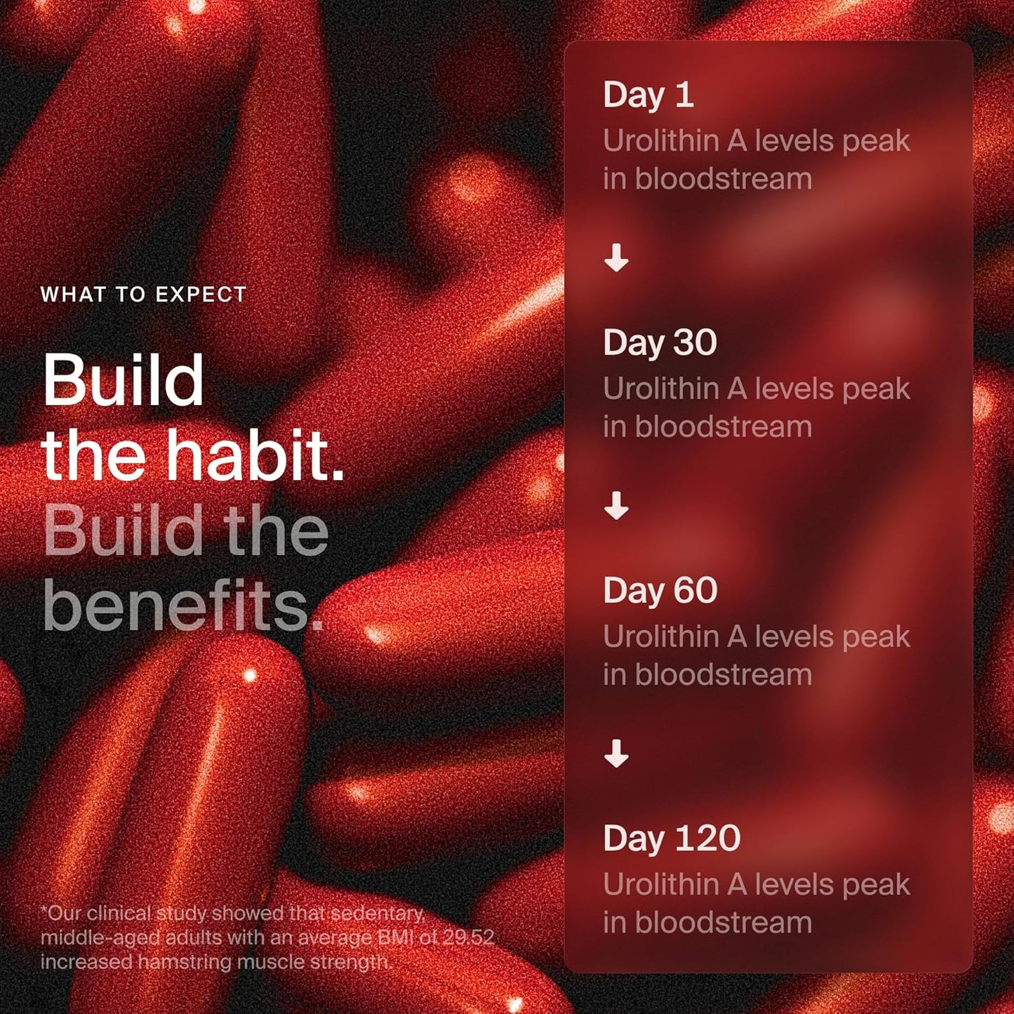 Mitopure Softgels Urolithin A